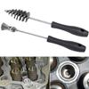 Bonbo Injector Sleeve Cleaning Brush Kit for 1994-2018 Ford Powerstroke 6.0L 6.4L 6.7L 7.3L and Caterpillar 3126 C7 C9, Alternative to 3252 AP0083 AP0084 AP0085 view 1