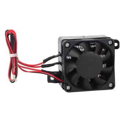 Maxmartt PTC Car Fan Air Heater,Constant Temperature PTC Electric Fan Heater 12V 150W PTC Electric Fan Heater Car Constant Temperature Heating Element