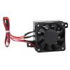 Maxmartt PTC Car Fan Air Heater,Constant Temperature PTC Electric Fan Heater 12V 150W PTC Electric Fan Heater Car Constant Temperature Heating Element view 1