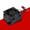 Maxmartt PTC Car Fan Air Heater,Constant Temperature PTC Electric Fan Heater 12V 150W PTC Electric Fan Heater Car Constant Temperature Heating Element view 3