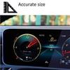 ZFM Premium Screen Protector for 2019-2025 Mercedes-Benz GLE & GLS 12.3" Touch Screen Anti-Glare Tempered Glass, Anti-Scratch, HD Clear, Shock-Resistant (V167) view 4