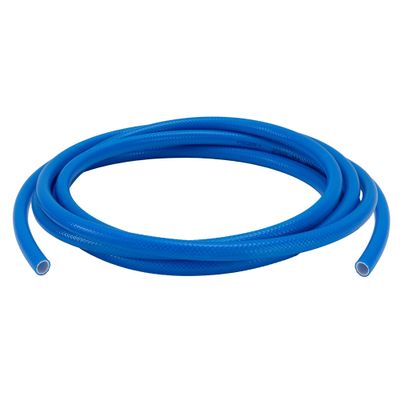 RecPro 1/2" RV Pressurized Cold Water Line | Flexible | Non-Toxic | Vinyl | Heavy Duty | Length Options (20 Feet)