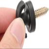 Pair Set of (Two) Sharp Universal Hardware Kit fit for Cargo Net (Envelope Style & Floor Style) 1/4 Inch Clip Screw Hook Retainer New view 4
