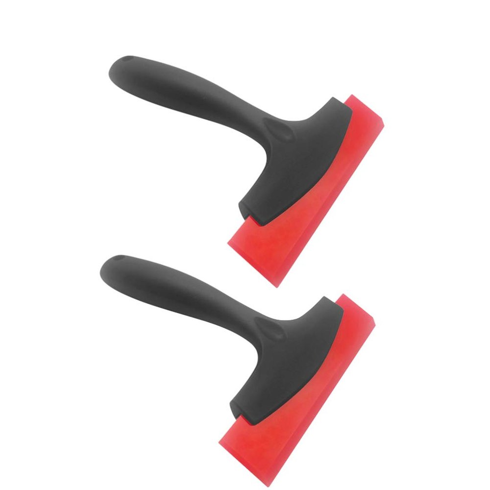 BESPORTBLE Car Snow Remover Ice Scraper with Rubber Shovel for Car Windshield Ice Spade Snow Accessories
