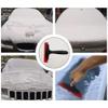 BESPORTBLE Car Snow Remover Ice Scraper with Rubber Shovel for Car Windshield Ice Spade Snow Accessories view 2