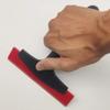 BESPORTBLE Car Snow Remover Ice Scraper with Rubber Shovel for Car Windshield Ice Spade Snow Accessories view 4
