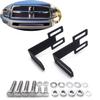 SMT- 22'' 32'' 42'' LED Light Bar Mounting Brackets Compatible With 03-19 Dodge Ram 2500 3500 view 1
