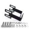 SMT- 22'' 32'' 42'' LED Light Bar Mounting Brackets Compatible With 03-19 Dodge Ram 2500 3500 view 4