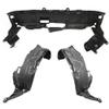 Parts N Go 2005-2006 CRV Fender Liner Pair with Undercover Splash Guard - 74111S9A010, 74100S9A000 view 1