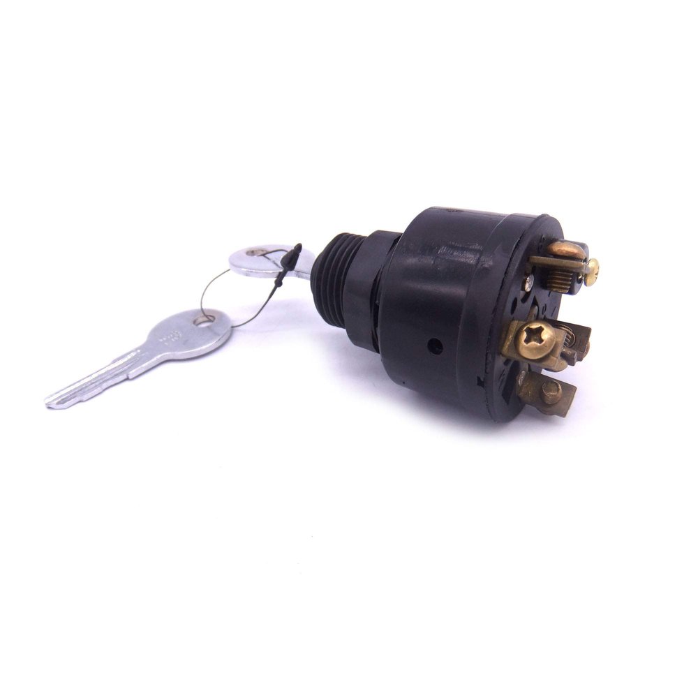 SouthMarine Boat Engine 87-88107 87-88107A5 Ignition Switch Push to Choke for Mercury Marine Outboard Motor / 0388173 0390129 0391033 0392344 0393301 0508180 508180 for Johnson Evinrude OMC