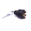 SouthMarine Boat Engine 87-88107 87-88107A5 Ignition Switch Push to Choke for Mercury Marine Outboard Motor / 0388173 0390129 0391033 0392344 0393301 0508180 508180 for Johnson Evinrude OMC view 1