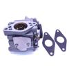 Boat Motor Carburetor Assy 66N-14301-00 and 66M-13646-00 Gaskets (2 pcs) for Yamaha 4-Stroke F9.9C F9.9CMH F9.9CE S/L 4-Stroke Outboard Engine view 1