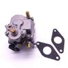 Boat Motor Carburetor Assy 66N-14301-00 and 66M-13646-00 Gaskets (2 pcs) for Yamaha 4-Stroke F9.9C F9.9CMH F9.9CE S/L 4-Stroke Outboard Engine view 3