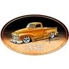 52 Yellow Truck 40X25 view 1