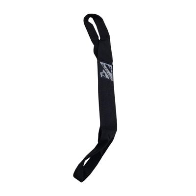 Jettribe Jet Ski Tow Loop - Nylon Loop Tow for Ultimate Watercraft Performance - Jettribe PWC Race Accessories for Secure Emergency Tows - Bow Tow Strap with Quick Connect - Black