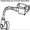 BMotorParts Ignition Coil Module for Hyundai HHD3500 3000/3500 Watts Generator view 2