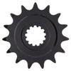 NICHE 520 Pitch 15 Tooth Front Drive Sprocket for 2007-2019 Kawasaki Z1000 Z900 Ninja Z900RS Versys 1000 view 4
