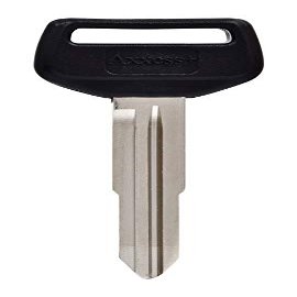 Hillman KeyKrafter Automotive Universal Key Blank Double Sided for Toyota - Case of: 55