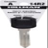 Hillman KeyKrafter Automotive Key Blank 14R2 Double Sided for Buick view 1