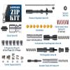 Sonnax 6L45-6L90-ZIP Zip Kit - Vehicle Specific Fit - Car, Truck Transmission Valve Body Repair Kit view 1