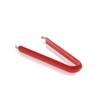 Utoolmart IC Puller Chip Extractor Stainless Steel Antistatic Clip Pliers with Insulated Vinyl Grip 8 Pcs view 2