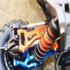 Aluminium Front/Rear Upper ARMS -14PC Set view 2