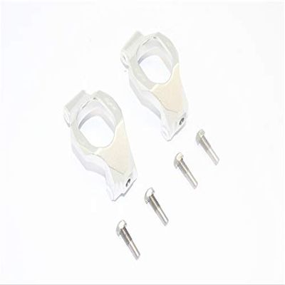 Aluminum Front C-HUBS -6PC Set