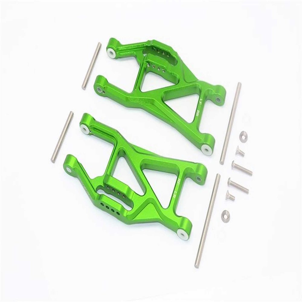 Aluminium Front/Rear Lower ARMS -14PC Set