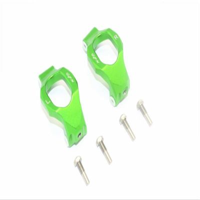 Aluminum Front C-HUBS -6PC Set