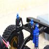 Element RC-1/10 Enduro SENDERO Aluminum Front+Rear Body Post -8PC Set view 2