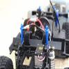 Element RC-1/10 Enduro SENDERO Aluminum Front+Rear Body Post -8PC Set view 3