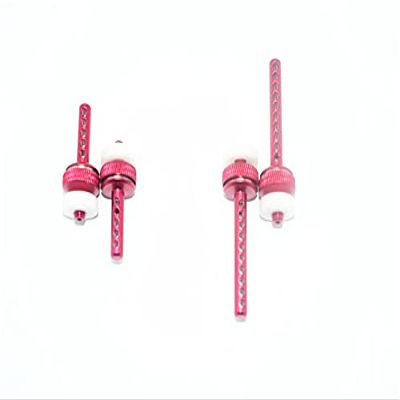 Element RC-1/10 Enduro SENDERO Aluminum Front+Rear Magnetic Body Posts -4PC Set