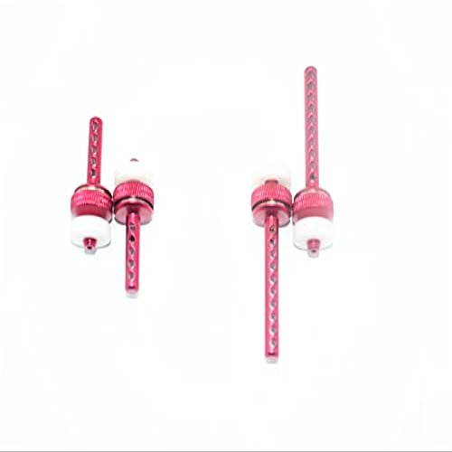 Element RC-1/10 Enduro SENDERO Aluminum Front+Rear Magnetic Body Posts -4PC Set