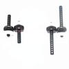 Element RC-1/10 Enduro SENDERO Aluminum Front+Rear Magnetic Body Posts -4PC Set view 1
