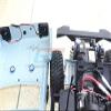 Element RC-1/10 Enduro SENDERO Aluminum Front+Rear Magnetic Body Posts -4PC Set view 4