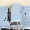 Element RC-1/10 Enduro SENDERO Aluminum Front+Rear Body Post -8PC Set view 4