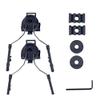 Tactical Helmet Earphone Bracket ARC Rail Adapter, Rail Suspension Bracket Helmet Accessories. view 1