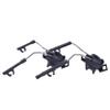 Tactical Helmet Earphone Bracket ARC Rail Adapter, Rail Suspension Bracket Helmet Accessories. view 2