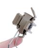 Tactical Helmet Earphone Bracket ARC Rail Adapter, Rail Suspension Bracket Helmet Accessories. view 4