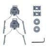 Tactical Helmet Earphone Bracket ARC Rail Adapter, Rail Suspension Bracket Helmet Accessories. view 1