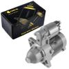 Caltric Starter Compatible with John Deere Tractor Mower Am105575 21163-2077 SE501863 view 1