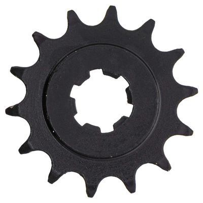 NICHE 428 Pitch 14 Tooth Front Drive Sprocket for 1975-1997 Suzuki RM125 RM100 GN125 DR125 SP125 27511-41310