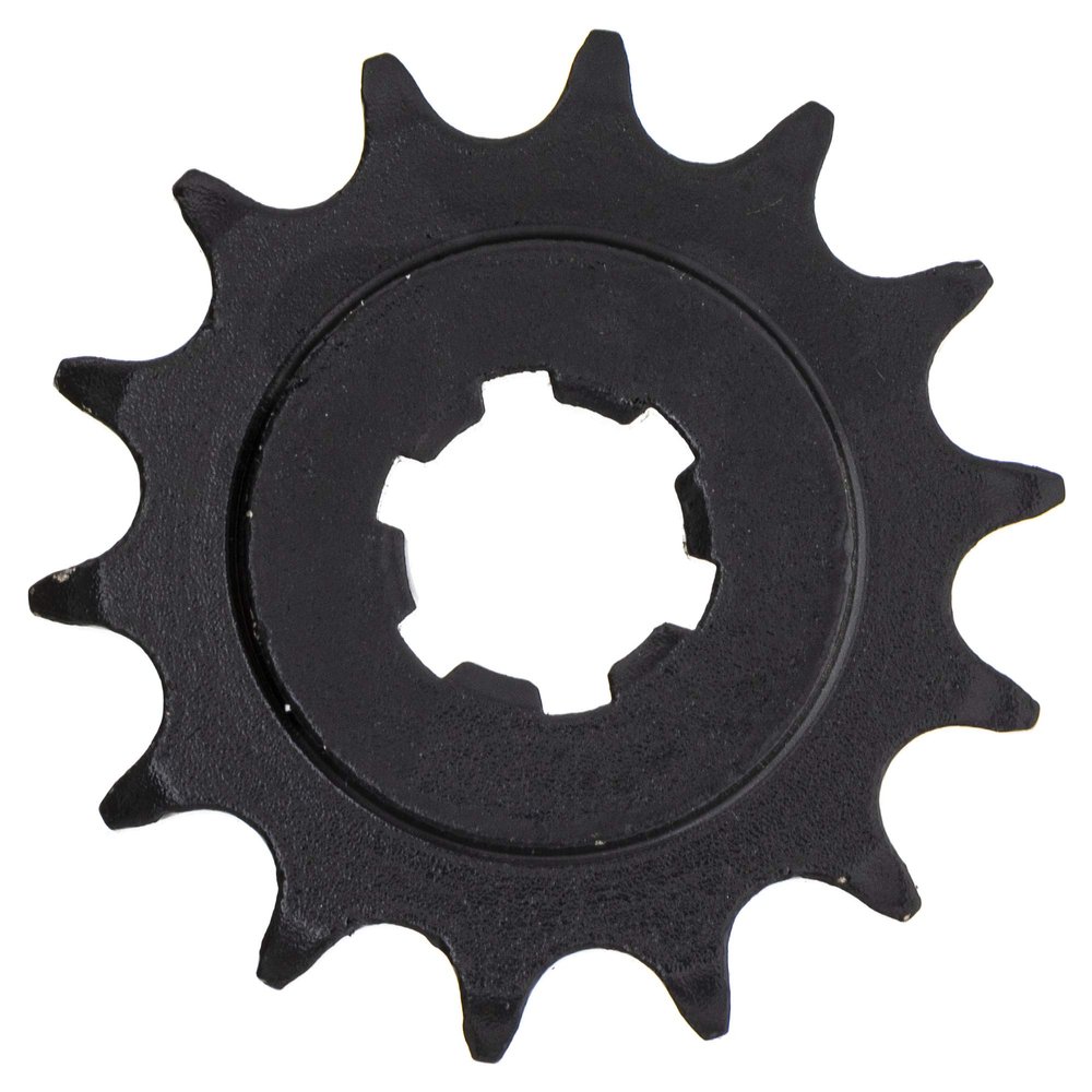 NICHE 428 Pitch 14 Tooth Front Drive Sprocket for 1975-1997 Suzuki RM125 RM100 GN125 DR125 SP125 27511-41310