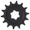 NICHE 428 Pitch 14 Tooth Front Drive Sprocket for 1975-1997 Suzuki RM125 RM100 GN125 DR125 SP125 27511-41310 view 1