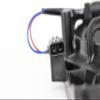 A/C Condenser Fan Assembly - Pacific Best Inc. Fit/For 386156A0999 18-22 Honda Accord Sedan - Right Hand Side view 3