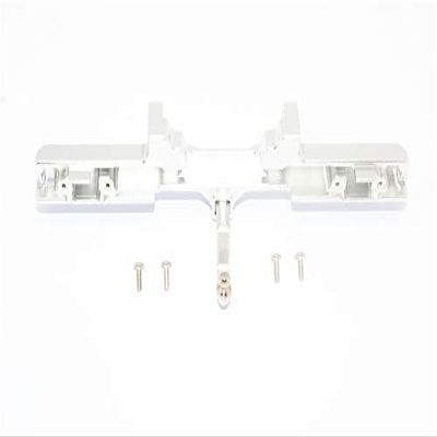 AFTERMARKET Parts for TRX4 G500 Aluminum Rear Bumper for TRX 4 Mercedes-Benz -5PC Set