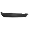2012-2015 Land Rover Range Rover Evoque Front Passenger Side Outer Bumper Deflector; For Pure And Prestige Models; Textured Black; Made Of Pp Plastic Partslink RO1092103 view 1