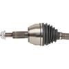 Cardone 66-2160 New Constant Velocity CV Axle Assembly view 2