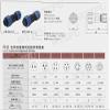Uonecn 2 PCS SP1310 IP68 2-Pin Waterproof Connector Power Cable Automotive Connectors Socket Multipole Plug and Socket Dustproof Circular view 4