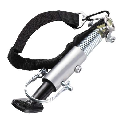 Universal Bike Trailer Hitch Quick Release Steel Linker Bicycle Trailer Hitch Adapter Attachment